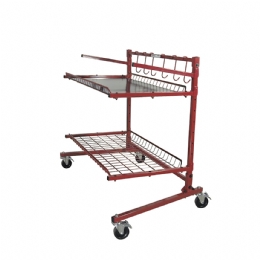 Parts Cart A - Onderdelenwagen A