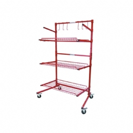 Parts Cart B - Onderdelenwagen B