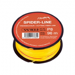 WRD Spiderline P6 snijdraad 96m (110kg)