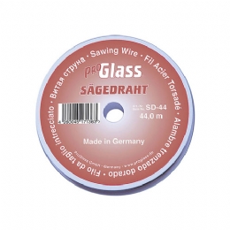 Zaagdraad rond 0,8mm x 44m Zaagdraad rond 0,8mm x 44m