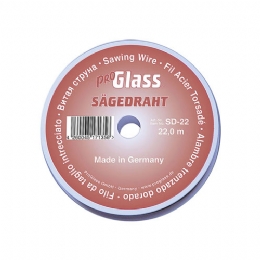 Zaagdraad rond 0,8mm x 22m Zaagdraad rond 0,8mm x 22m