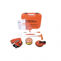 WRD Spider 4 - Orange